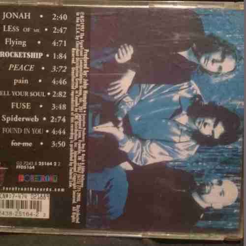 Grammatrain : Flying : CD