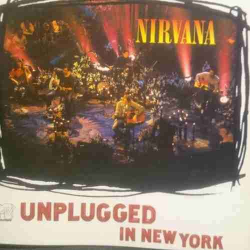 Nirvana : Unplugged in New York : CD