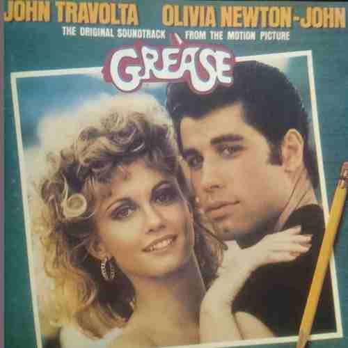 Grease : Original Music Soundtrack : CD