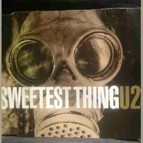 U2 : Sweetest Thing  : Cd Single : CD