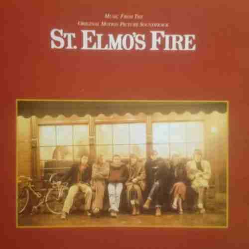 St Elmos Fire : Music from the motion picture : OST : CD