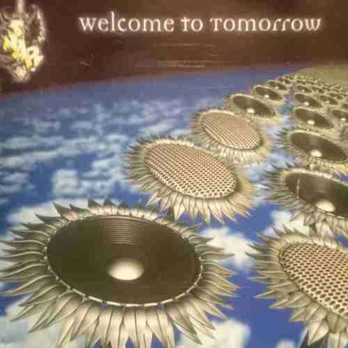 Snap : Welcome to tomorrow : CD