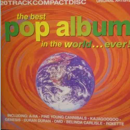 The Best Pop album in the world ever : Various Artists : CD