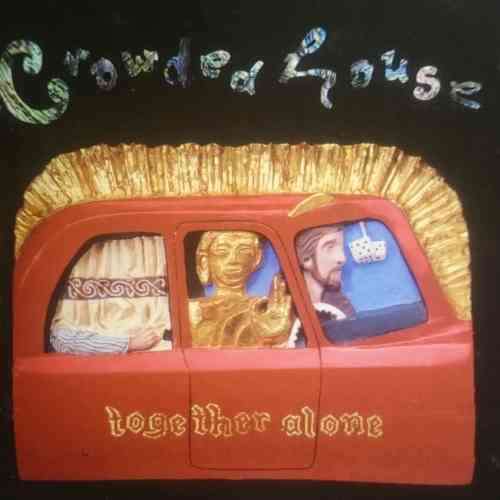 Crowded House : Totally Alone : CD