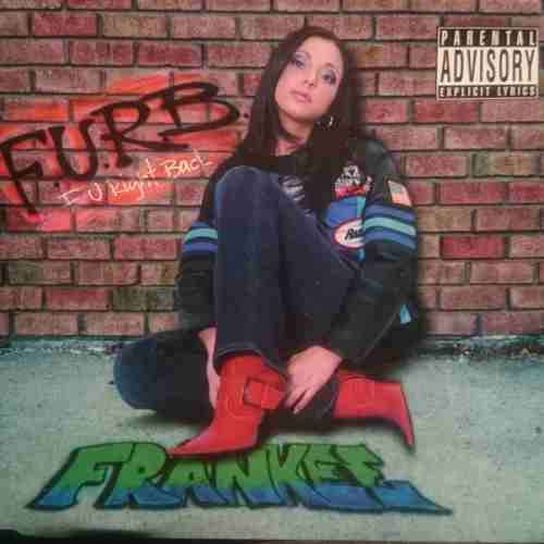 Frankee : F U Right Back : CD Single : CD