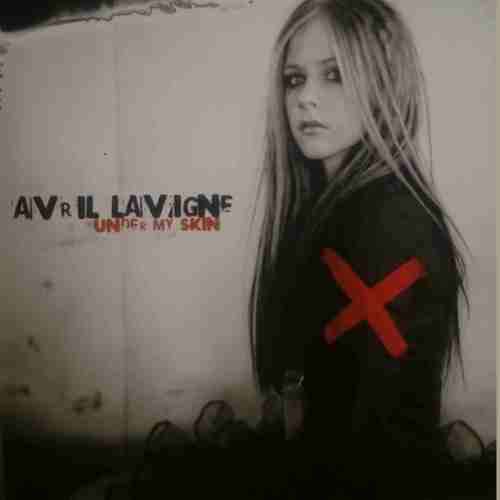 Avril Lavigne : Under my Skin : CD