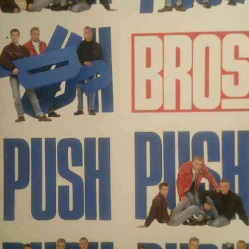 Bros : Push : CD