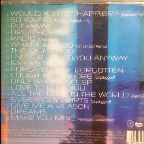 The Corrs : The Best of The Corrs : CD