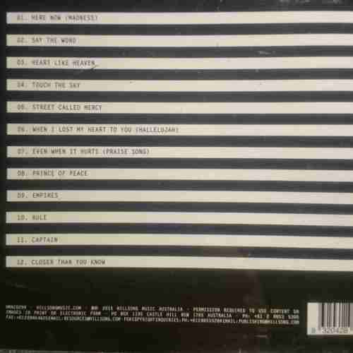 Hillsong United : Empires : CD