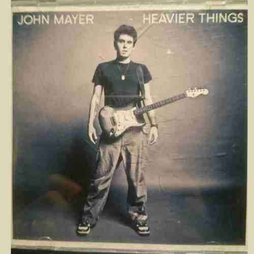 John Mayer : Heavier Things : CD