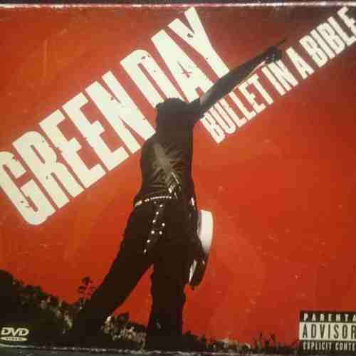 Green Day : Bullet in a Bible : CD + DVD : CD