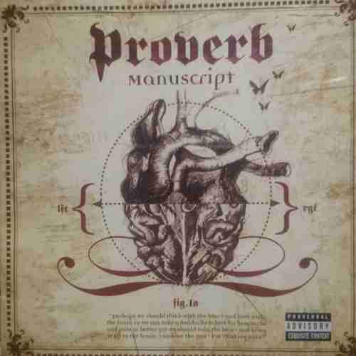 Proverb : Manuscript : CD