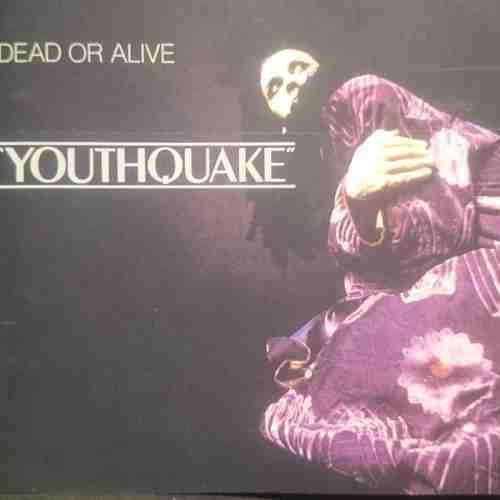Dead or Alive : Youthquake : CD