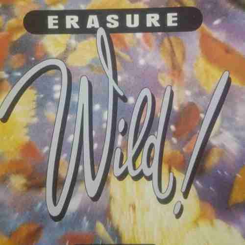 Erasure : Wild : CD