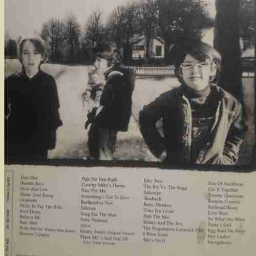 Beastie Boys : Anthology : The Sounds of Science 2 CD Set : CD