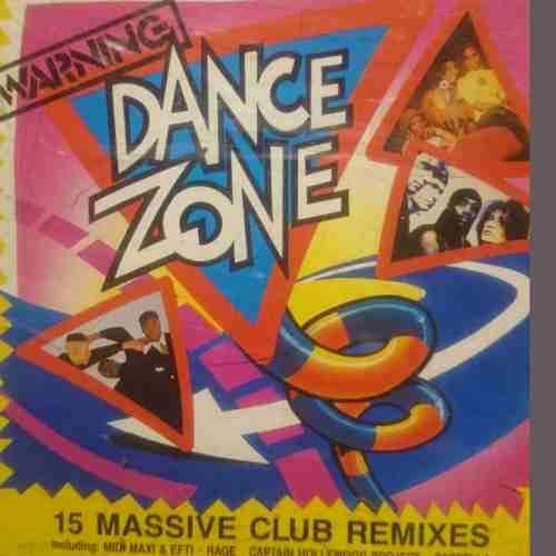 Dance Zone : Volume 1 : Various Artists : CD