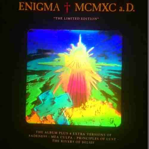 Enigma : MCMXC a.d.The Limited Edition : CD