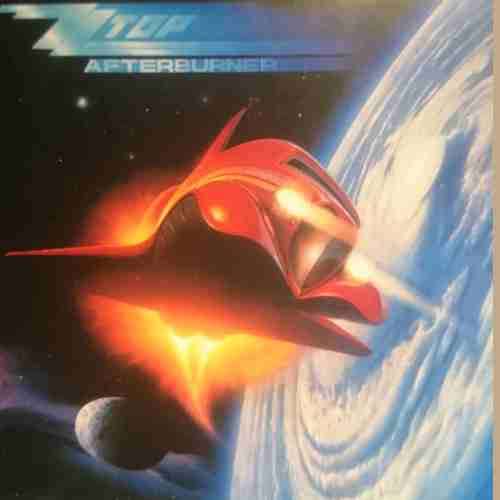 ZZ Top : Afterburner : CD