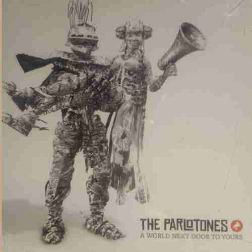 The Parlotones : A World Next to Yours : CD