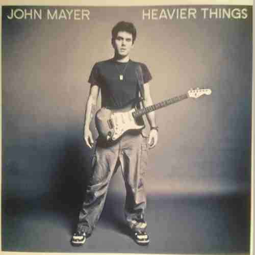 John Mayer : Heavier Things : CD