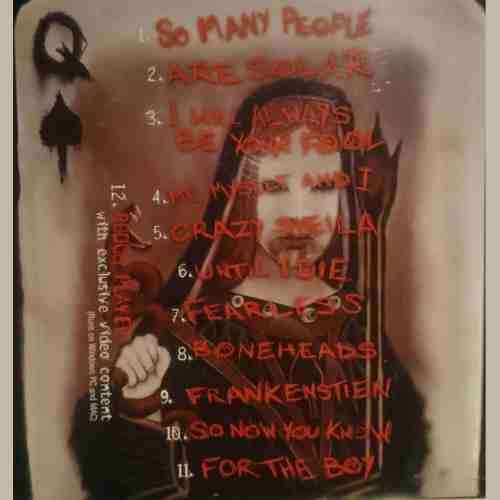 Neurosonic : Drama Queen : CD