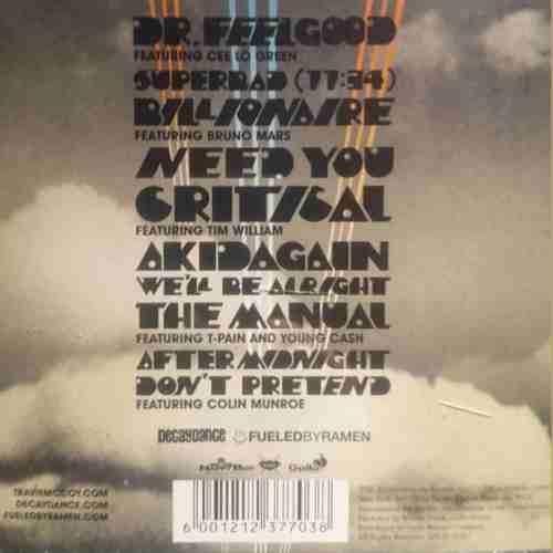Travie McCoy : Lazarus : CD