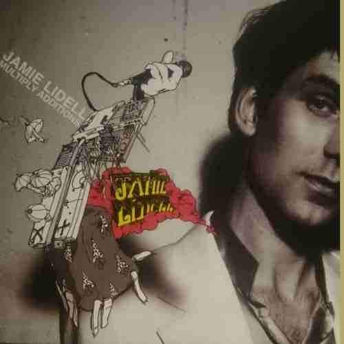 Jamie Lidell : Multiply Additions : CD