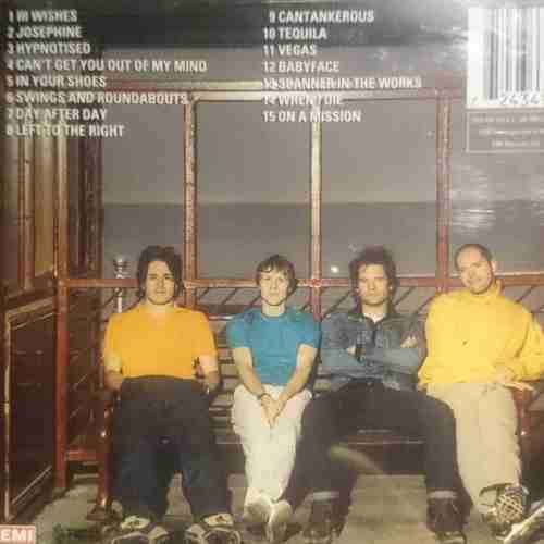 Terrorvision : Shaving Peaches : CD