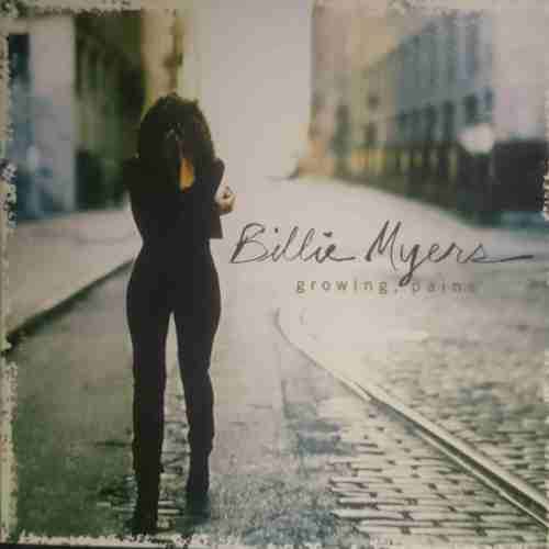 Billie Myers : Growing Pains : CD
