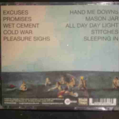 Big Echo : Morning Benders : CD