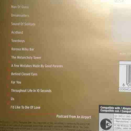 Myslovitz : Lorova Milky Bar : CD
