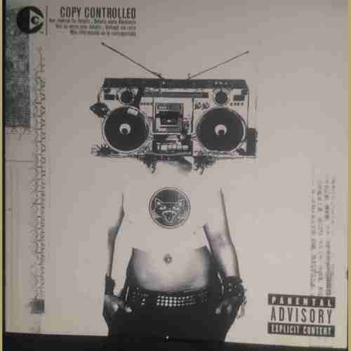 El pus : Elpus Hoodlum Rock Volume 1 : CD