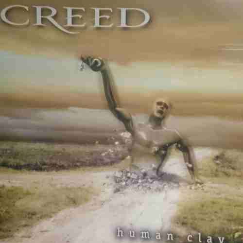 Creed : Human Clay : CD