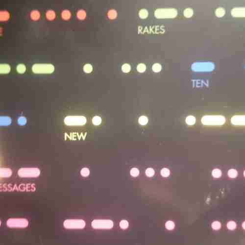 The Rakes : Ten New Messages : CD