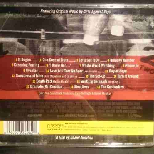 Girls Against Boys : Series 7 : OST : Music from the series : Various Artists ??????????