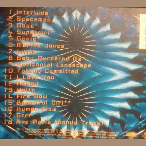 Springbok Nude Girls : After life Satisfaction : CD