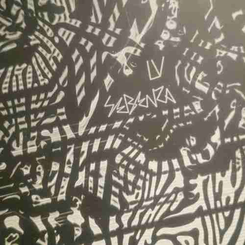 LV : Sebenza : CD