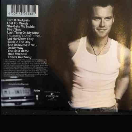 Ronan Keating : Turn it On (CD FOR SALE)
