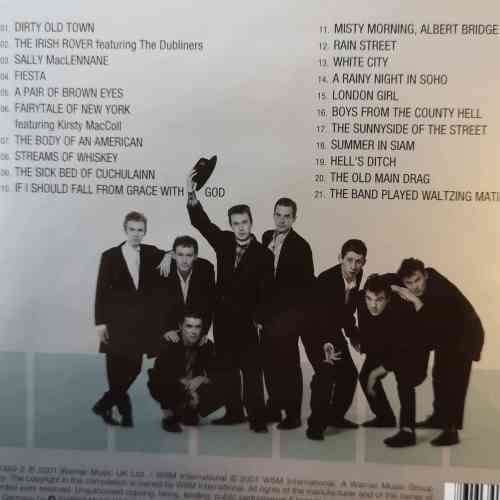 The Pogues : The Very Best of (CD FOR SALE)