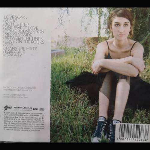 Sara Bareilles : Little Voice (CD FOR SALE)