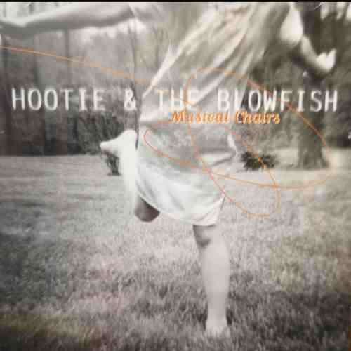 Hootie and the Blowfish : Musical Chairs (CD FOR SALE)