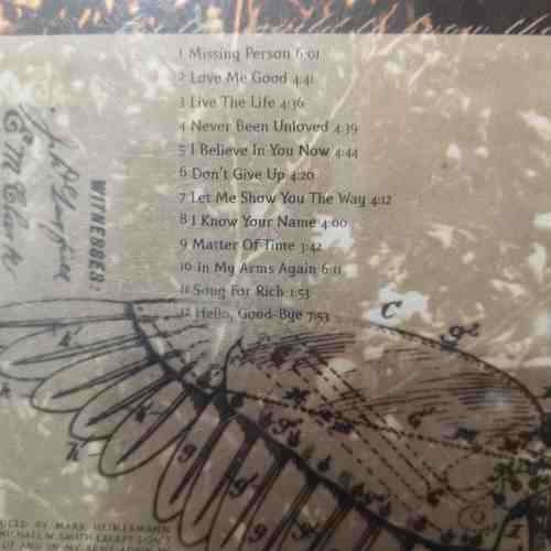 Michael W Smith: Live the Life : CD
