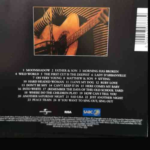 Cat Stevens: The Very Best of : CD