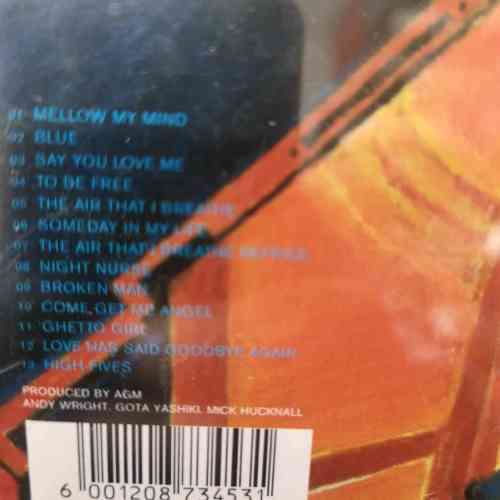 Simply Red: Blue : CD