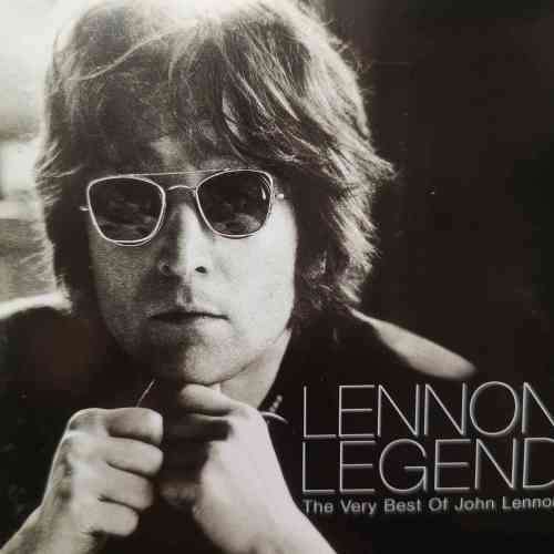 Lennon : Legend : The Very best of John  Legend (CD FOR SALE)