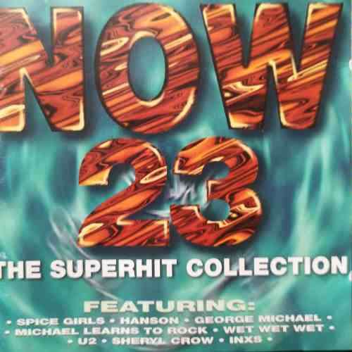 Now Thats what I call Music 23 : Now 23 : Various Artists (CD FOR SALE)