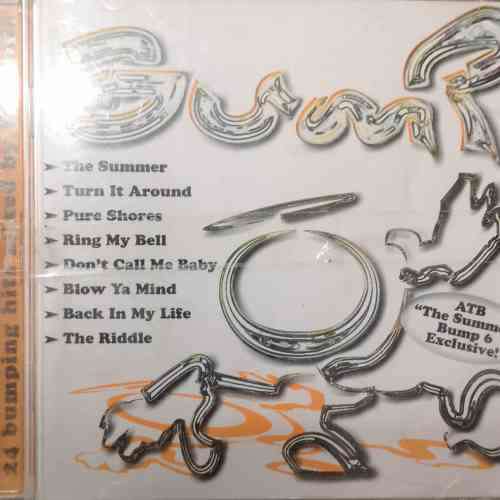 Bump 6 : Various Artists  (CD FOR SALE)