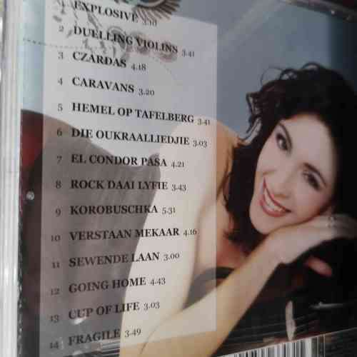 Adriana (CD FOR SALE)