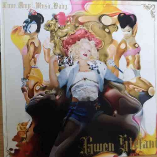 Gwen Stefani: Love Angel Music Baby : CD
