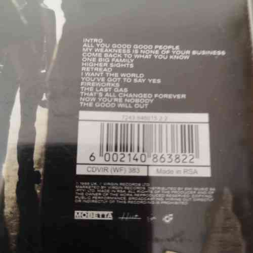 Embrace : The Good Will Out (CD FOR SALE)